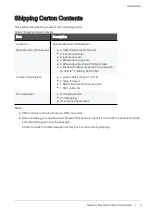 Preview for 5 page of Quantum 1U Getting Started Manual