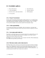 Preview for 13 page of Quantum 4000 Enhanced User Manual