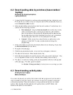 Preview for 39 page of Quantum 4000 Enhanced User Manual