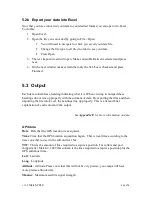 Preview for 44 page of Quantum 4000 Enhanced User Manual