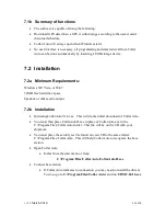 Preview for 59 page of Quantum 4000 Enhanced User Manual