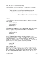 Preview for 63 page of Quantum 4000 Enhanced User Manual