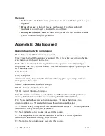 Preview for 80 page of Quantum 4000 Enhanced User Manual