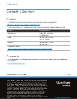 Preview for 94 page of Quantum DXi4700 Installation Manual