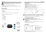 Preview for 2 page of Quark-Elec QK-A015-TX Setup Manual