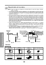 Preview for 18 page of Quasar HQ-2051TH Installation And Operating Instructions Manual