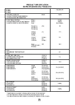 Preview for 22 page of Quasar HQ-2051TH Installation And Operating Instructions Manual