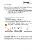 Preview for 8 page of Quattroflow 1200S Operating And Installation Instructions