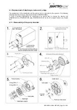 Preview for 14 page of Quattroflow 1200S Operating And Installation Instructions