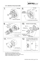 Preview for 15 page of Quattroflow 1200S Operating And Installation Instructions