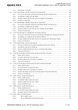 Preview for 6 page of Quectel BG95 Series Application Note