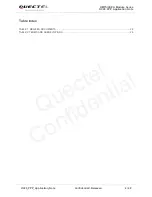 Preview for 5 page of Quectel UC20 Application Note