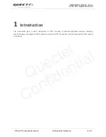 Preview for 7 page of Quectel UC20 Application Note