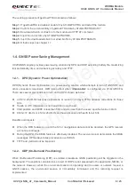 Preview for 7 page of Quectel UC20 At Command Manual