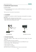 Preview for 7 page of Quick BGA EA-H00 Operation Manual