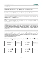 Preview for 13 page of Quick BGA EA-H00 Operation Manual