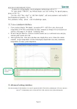 Preview for 24 page of Quick BGA EA-H00 Operation Manual