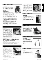 Preview for 11 page of Quickie Classic 100 Directions For Use Manual