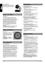 Preview for 12 page of Quickie Classic 100 Directions For Use Manual