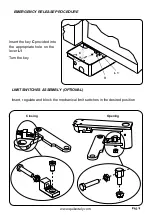 Preview for 10 page of quiko SUB Series Use And Maintenance Manual