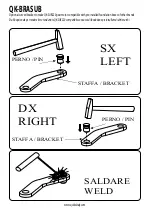 Preview for 15 page of quiko SUB Series Use And Maintenance Manual