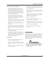 Preview for 89 page of Quincy Compressor QSI Series Instruction Manual