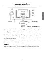 Preview for 5 page of Quipon Solar 100 User Handbook Manual