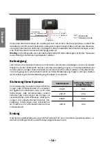 Preview for 16 page of Quipon Solar 100 User Handbook Manual