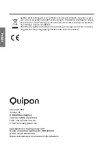 Preview for 108 page of Quipon Solar 100 User Handbook Manual