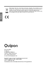 Preview for 126 page of Quipon Solar 100 User Handbook Manual