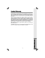 Preview for 44 page of Qwest 20-2432 Owner'S Manual