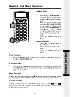 Preview for 22 page of Qwest qw2621 Owner'S Manual