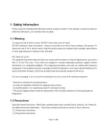 Preview for 2 page of R-BOX PEARL User Manual