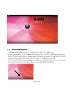 Preview for 8 page of R-BOX PEARL User Manual