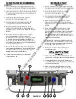 Preview for 18 page of R.P.S. Corporation MAGNUM series Operator And Parts Manual