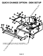 Preview for 101 page of R.P.S. Corporation MAGNUM series Operator And Parts Manual