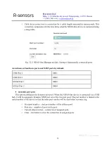 Preview for 60 page of R-sensors NDAS-8426N User Manual