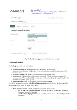 Preview for 63 page of R-sensors NDAS-8426N User Manual