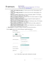 Preview for 64 page of R-sensors NDAS-8426N User Manual