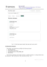 Preview for 66 page of R-sensors NDAS-8426N User Manual