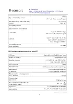 Preview for 73 page of R-sensors NDAS-8426N User Manual