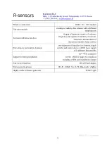 Preview for 75 page of R-sensors NDAS-8426N User Manual