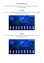 Preview for 38 page of R-Tech TIG171 TFT Operation Instructions Manual