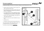 Preview for 9 page of R82 combi frame Mounting Instruction