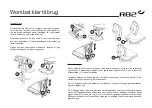 Preview for 2 page of R82 wombat basic Quick Start Manual