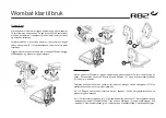 Preview for 4 page of R82 wombat basic Quick Start Manual