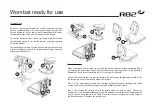 Preview for 5 page of R82 wombat basic Quick Start Manual