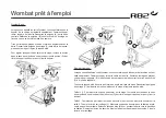 Preview for 7 page of R82 wombat basic Quick Start Manual