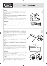 Raaco 450 Quick Start Manual preview