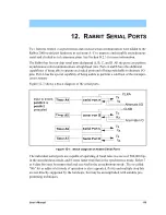 Preview for 125 page of Rabbit 2000 User Manual